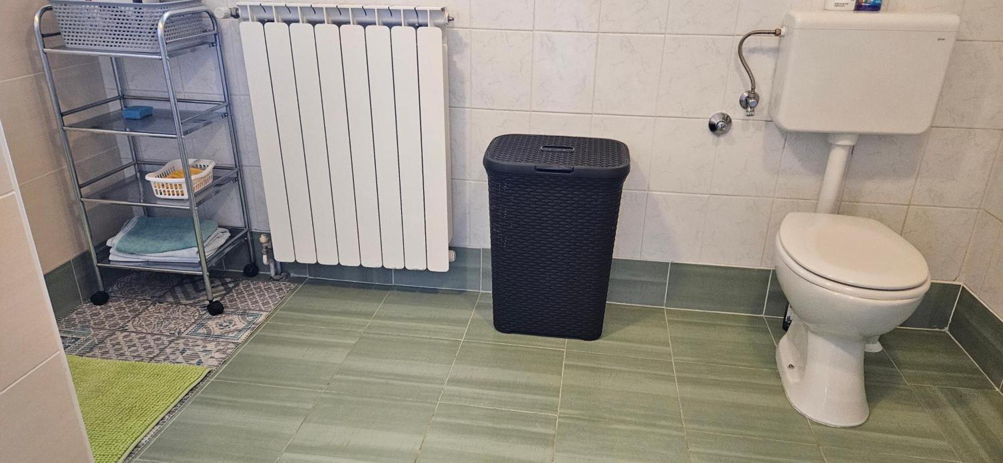 Sea View Apartment Renzzo سترونجان المظهر الخارجي الصورة