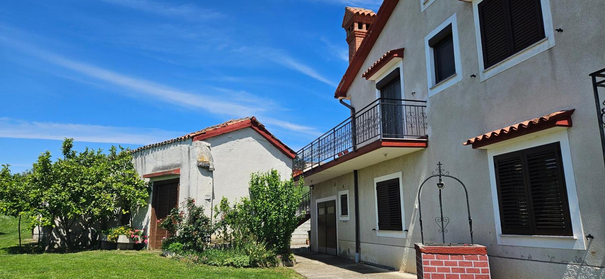 Sea View Apartment Renzzo سترونجان المظهر الخارجي الصورة