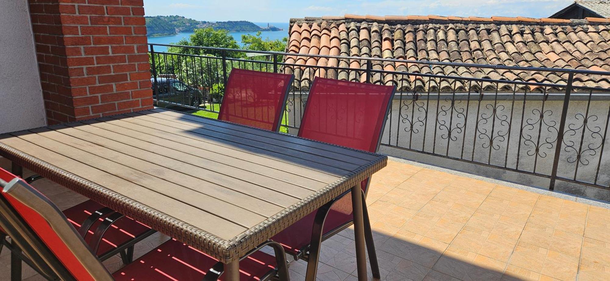 Sea View Apartment Renzzo سترونجان المظهر الخارجي الصورة