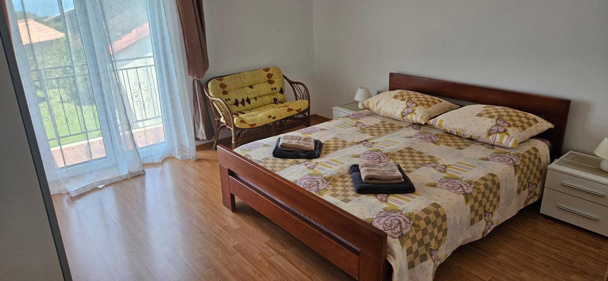 Sea View Apartment Renzzo سترونجان المظهر الخارجي الصورة