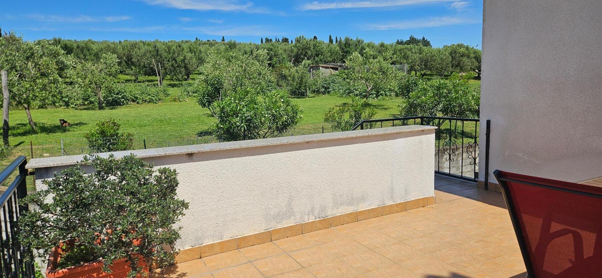 Sea View Apartment Renzzo سترونجان المظهر الخارجي الصورة